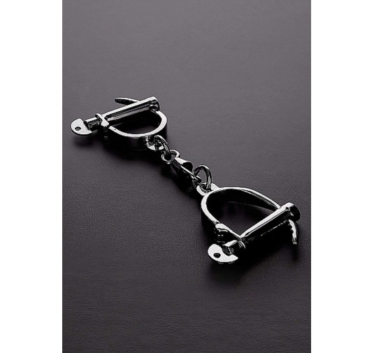 Adjustable Darby Style Handcuffs